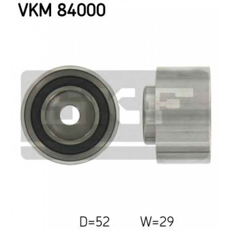 VKM 84000 SKF Ролик модуля натягувача ременя